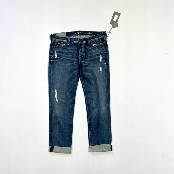 7 For All Mankind Denim - 7 for all mankind NWT - 28
